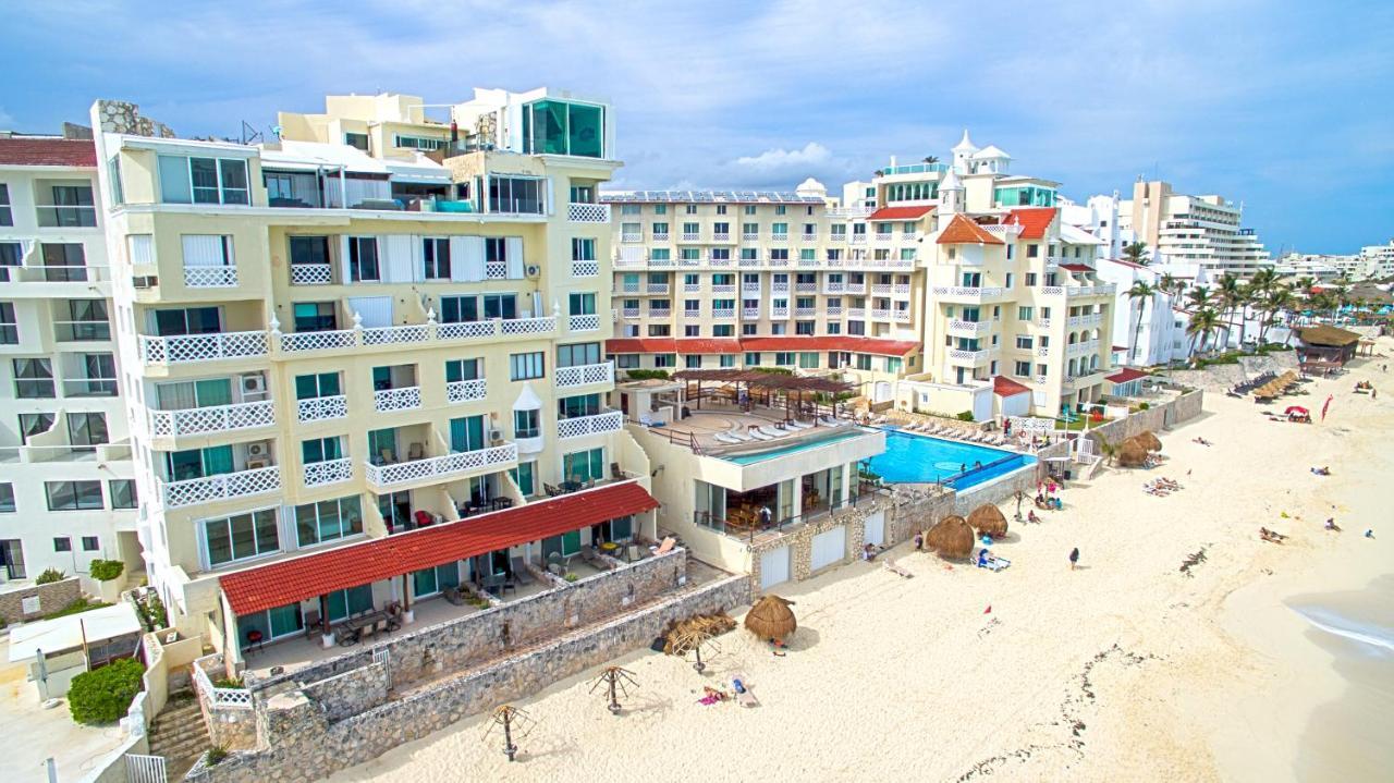 칸쿤 Beach Dream Sunrise 아파트 호텔 외부 사진
