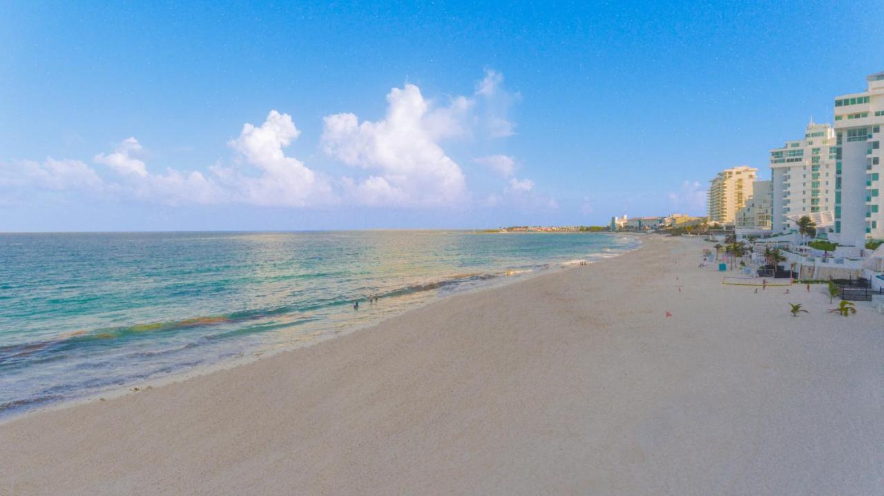 칸쿤 Beach Dream Sunrise 아파트 호텔 외부 사진